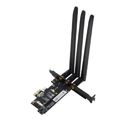 gxlinkstar BCM943602cs 1600M mac免驱无线网卡 Wi-Fi 5（802.11ac）