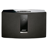 BOSE 博士 SoundTouch 20 III 2.0声道 桌面 蓝牙音箱 黑色