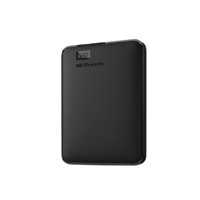 Western Digital 西部数据 Elements 新元素系列 2.5英寸USB便携移动硬盘 5TB USB3.0+数据线+防震保护包