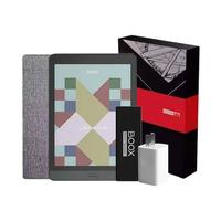 BOOX 文石 NOVA系列 Nova3 Color 定制版 Kaleido Plus 7.8英寸墨水屏电子书阅读器 5G网络 32GB 银灰色