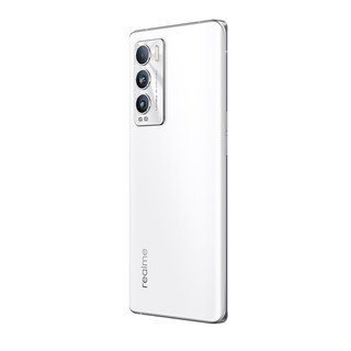 realme真我 GT大师探索版 骁龙870 雪山 12GB+256GB 5G手机