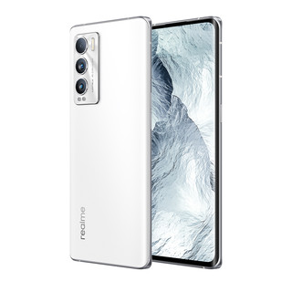 realme真我 GT大师探索版 骁龙870 雪山 12GB+256GB 5G手机