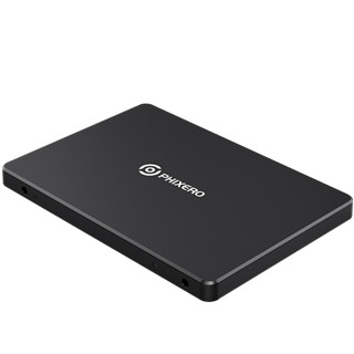 斐数（PHIXERO) SSD固态硬盘 SATA3.0接口 C2黑武士系列 三年质保 512G