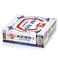 漓泉 1998 黄啤酒 8度 330ml*24听