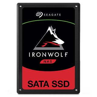 SEAGATE 希捷 ZA240NM10001 SATA 固态硬盘 240GB (SATA3.0)