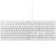 CHERRY 樱桃 KC1000 有线薄膜键盘 108键
