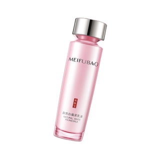 MEIFUBAO 美肤宝 自然白护肤套装 (亮肤洗面奶100ml+亮采柔肤水120ml+焕采乳液120ml+BB霜透白型40ml+清润眼霜20ml)