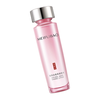 MEIFUBAO 美肤宝 自然白护肤套装 (亮肤洗面奶100ml+亮采柔肤水120ml+焕采乳液120ml+BB霜透白型40ml+清润眼霜20ml)