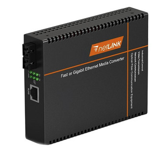 netLINK HTB-GS-03/N pro 千兆单模双纤光纤收发器