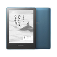 iReader 掌阅 Ocean Pro  6.8英寸墨水屏电子书阅读器 16GB 烟波蓝