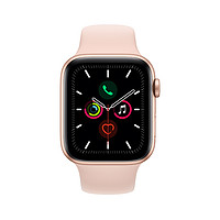 Apple 苹果 Watch Series 5 GPS款 智能手表 44mm (GPS）