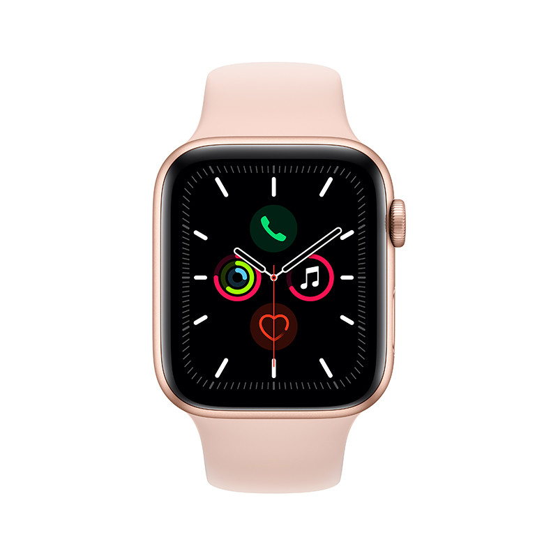 记小城市的一次Apple Watch 5 Nike 44mm 换新，历时一个多月才拿到货