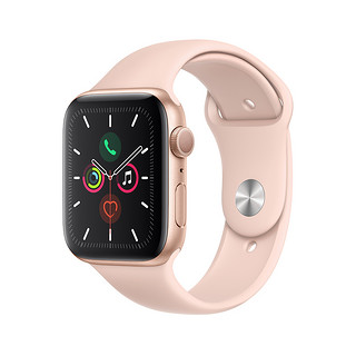 Apple 苹果 Watch Series 5 GPS款 智能手表 44mm (GPS）