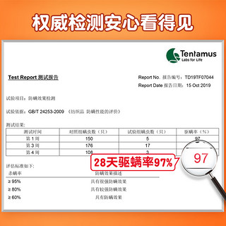 mospro 模思保 香港进口除螨组合套装去螨虫神器驱虱防螨喷雾300ml+柔顺剂800ml