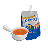 Fix XBody 奇亚籽果冻 热带水果味 120g*6包*2盒