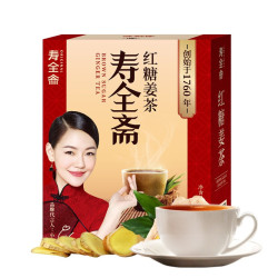 寿全斋 红糖姜茶 120g