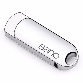 BanQ F8 尊贵版 USB 2.0 U盘 银色 32GB USB