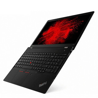 Lenovo 联想 ThinkPad P53s 黑色(酷睿i7-9850H、T1000 4G、32GB、512GB SSD+2TB HDD、4K)