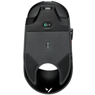 RAPOO 雷柏 VT960 赛博朋克版 2.4G双模无线鼠标 16000DPI RGB 黑色
