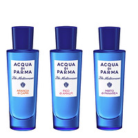 88VIP：ACQUA DI PARMA 帕尔玛之水 蓝色地中海女士淡香水 30ml （多款可选）