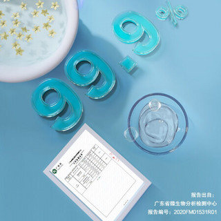 美的（Midea）小天鹅深层洁净护理洗衣液多效合一强效去污护衣护色3KG瓶装（除菌款）TH-XYY01