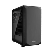 be quiet! PURE BASE 500 ATX机箱 半侧透 黑色