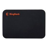 KINGBANK 金百达 USB 3.1 移动固态硬盘 Type-C 500GB 黑色