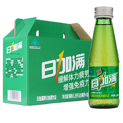 ICHI MORE 日加满 氨基酸功能饮料含瓜拉纳 120ml*10瓶