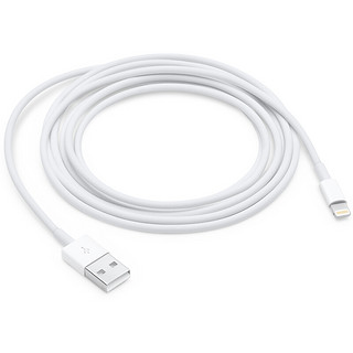 Apple 苹果 USB-A转Lightning 数据线