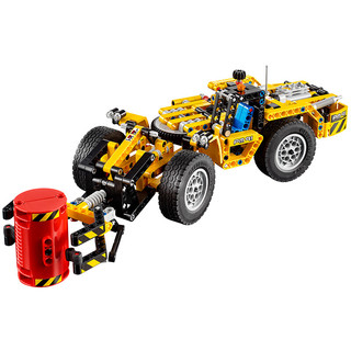 LEGO 乐高 Technic科技系列 42049 矿山工程车