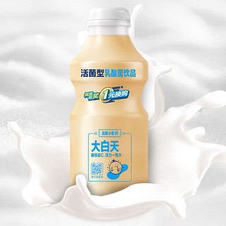 MENGNIU 蒙牛 优益C 乳酸菌饮品 原味 340ml