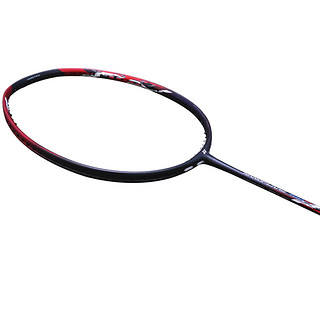 YONEX 尤尼克斯 NANOFLARE 700 羽毛球拍 NF-700YX-001 红色 4U4 单拍