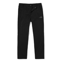TheNorthFace北面长裤男户外舒适防泼水上新|5AXV JK3/黑色 30