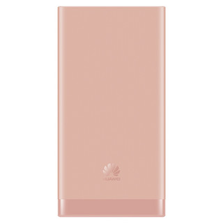 HUAWEI 华为 AP09Q 移动电源 玫瑰金 10000mAh Type-C 18W双向快充