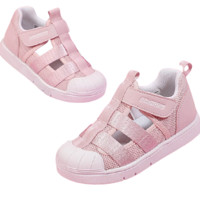 DR.KONG 江博士 女童学步鞋 粉红色 28码(脚长约16.7-17.2cm)