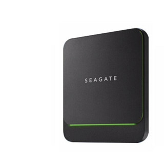 SEAGATE 希捷 Seagate 希捷固态移动硬盘 2TB PSSD Type-C 酷鱼飞翼