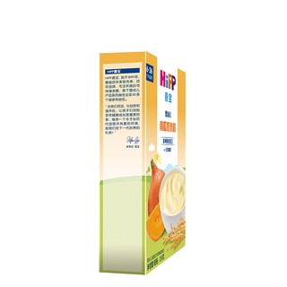 HiPP 喜宝 婴幼儿南瓜奶米粉 国行版 2段 250g