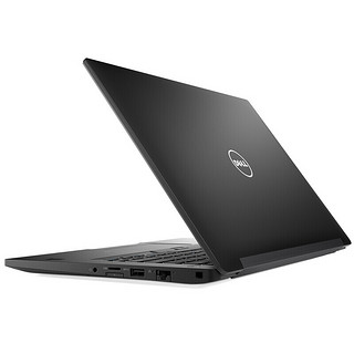 DELL 戴尔 Latitude 7490 14.0英寸 商务本 黑色(酷睿i7-8650U、核芯显卡、8GB、256GB SSD+1080P、IPS、60Hz、D1716CN)