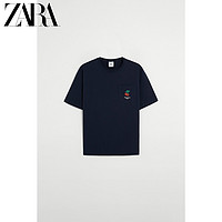 ZARA 06224427401 男士T恤