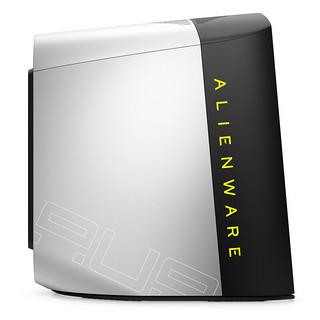 ALIENWARE 外星人 Aurora R10 锐龙版 R7 5000系列 游戏台式机 白色（锐龙R7-5800X、RTX 3060 12G、32GB、512GB SSD+1TB HDD、水冷）