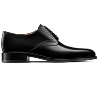 Dior 迪奥 TIMELESS 男士德比鞋 3DE305YON_H969 黑色 41.5