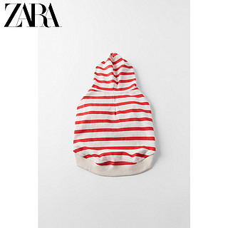 ZARA   宠物系列 条纹卫衣 06858001600