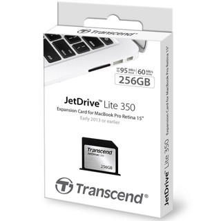 Transcend 创见 350 JDL130 存储卡 256GB