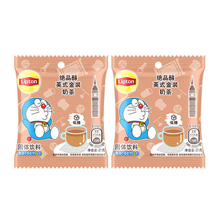 Lipton 立顿 绝品醇 奶茶 21g*24包 礼盒装