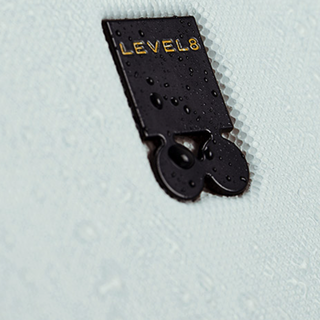 LEVEL8 地平线8号 Traveler luggage旅行者系列 PC拉杆箱 LA-1689-04T00 极光绿 24英寸