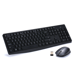 HP 惠普 CS10 无线键鼠套装 黑色