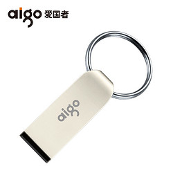 aigo 爱国者 U268金属U盘 64GB