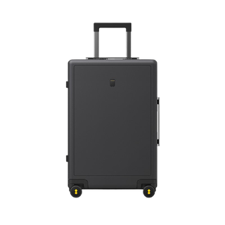 LEVEL8 地平线8号 Traveler luggage旅行者系列 PC拉杆箱 LA-1689-14T00 气质灰 24英寸