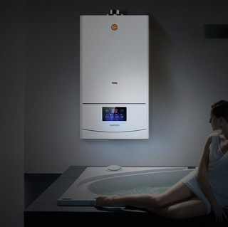 SOOPOEN 索普恩 L1PB36-SF 燃气壁挂炉 36kW