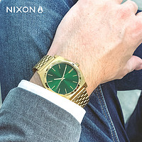 Nixon 尼克松 Time Teller系列防水小金表 A045